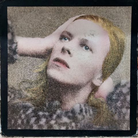David Bowie – Hunky Dory LP PLAK