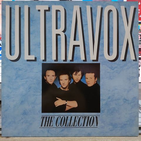 Ultravox – The Collection LP PLAK