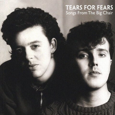 Tears For Fears – Songs From The Big Chair LP PLAK