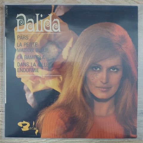 Dalida – Pars 45LİK PLAK