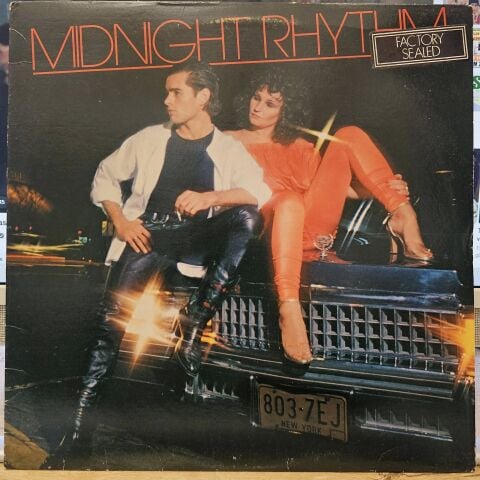 Midnight Rhythm – Midnight Rhythm LP PLAK