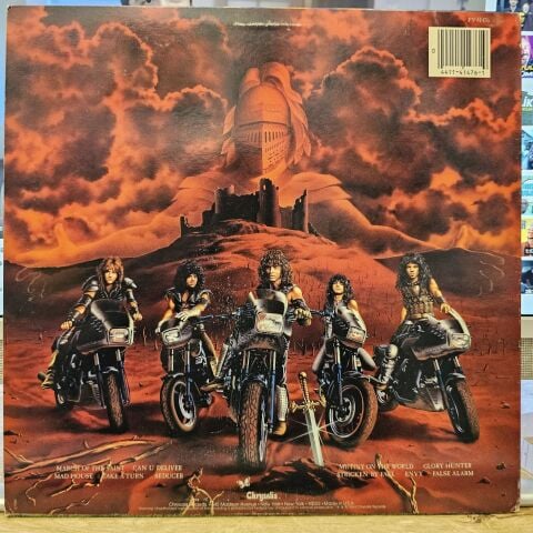 Armored Saint – March Of The Saint LP PLAK