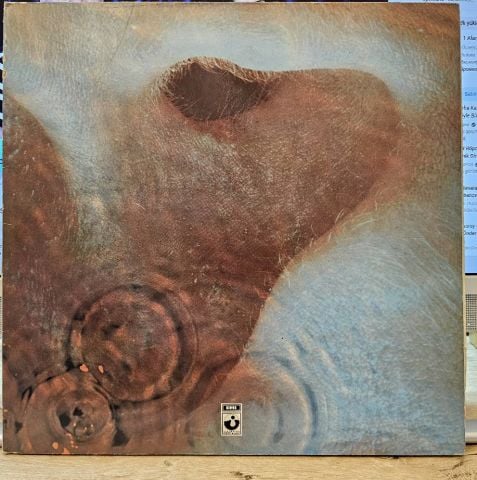 Pink Floyd – Meddle LP PLAK