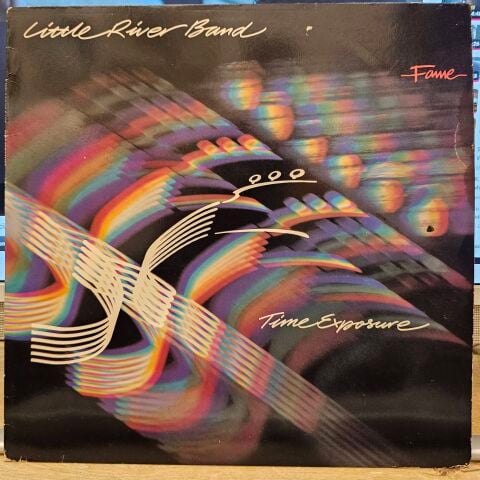 Little River Band – Time Exposure LP PLAK
