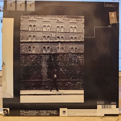 Black – Wonderful Life LP PLAK