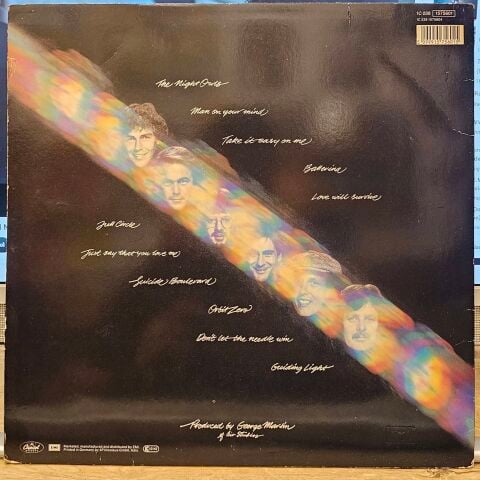 Little River Band – Time Exposure LP PLAK