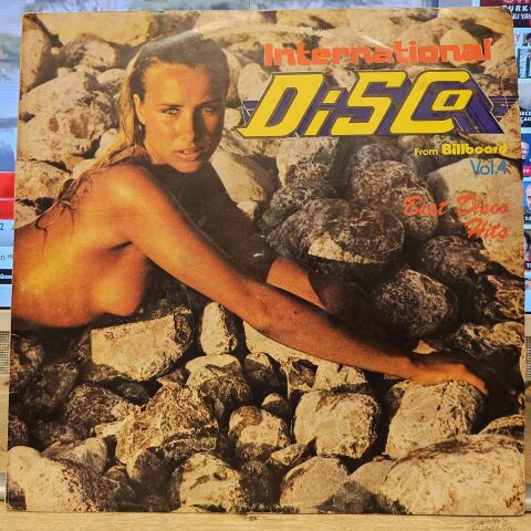 Various – International Disco - 4