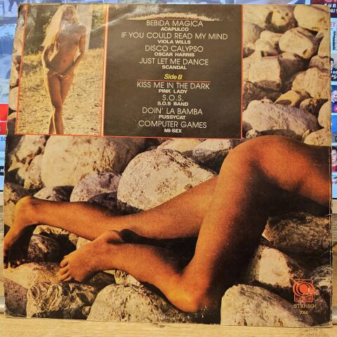 Various – International Disco - 4