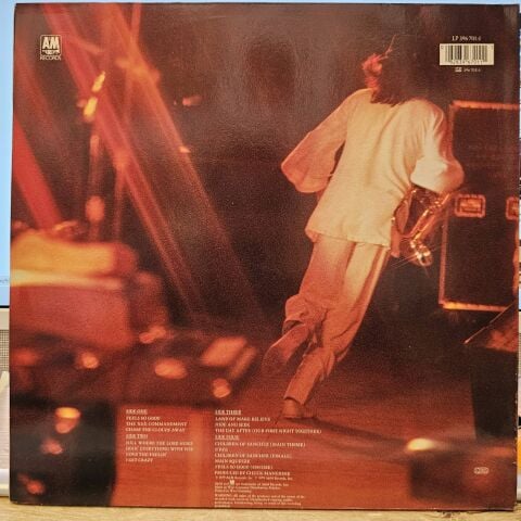 Chuck Mangione – Live At The Hollywood Bowl (An Evening Of Magic) LP PLAK