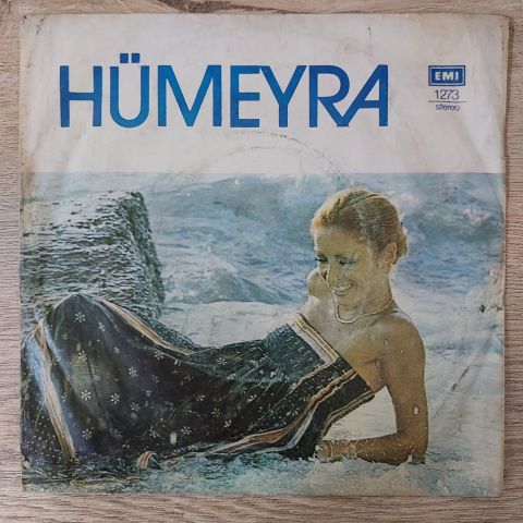 Hümeyra – Benim Derdim Seninle / Bundan İyisi Can Sağlığı 45LİK PLAK