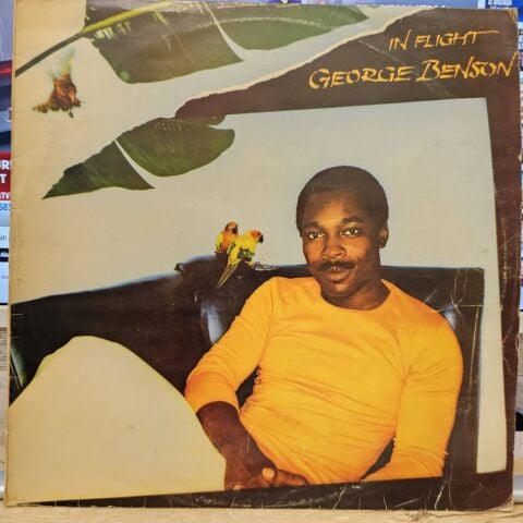 George Benson – In Flight LP PLAK