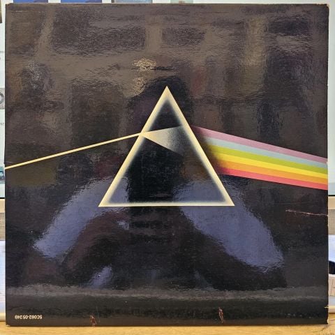 Pink Floyd – The Dark Side Of The Moon LP PLAK