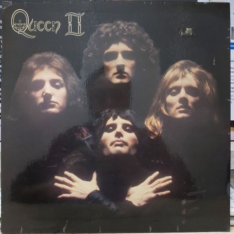 Queen – Queen II LP PLAK