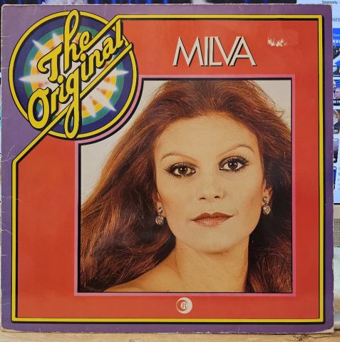 Milva – The Original Milva LP PLAK