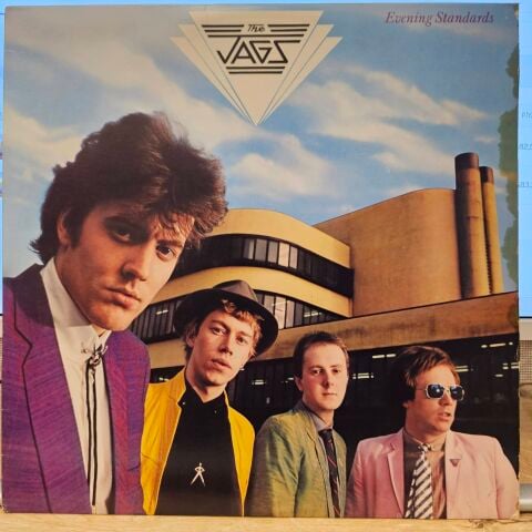 The Jags – Evening Standards LP PLAK
