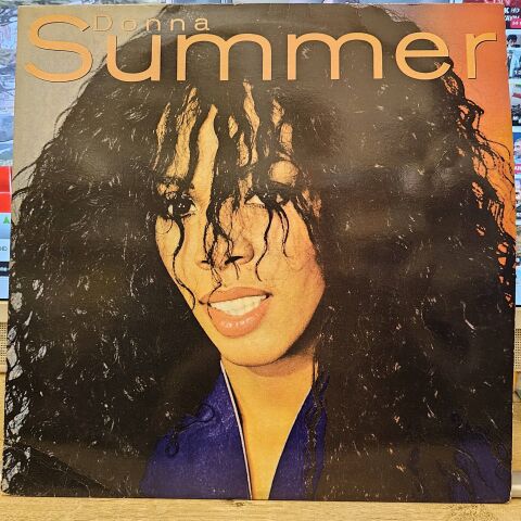 Donna Summer – Donna Summer LP PLAK