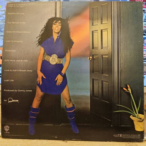 Donna Summer – Donna Summer LP PLAK