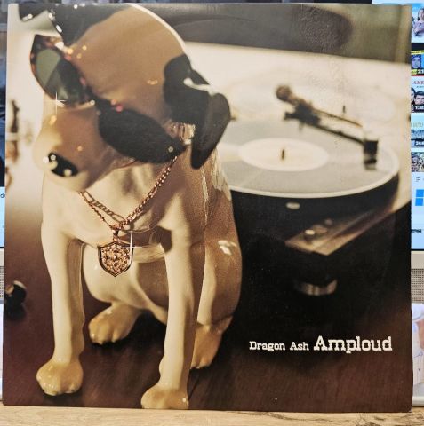 Dragon Ash – Amploud LP PLAK