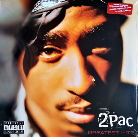 2Pac – Greatest Hits LP PLAK