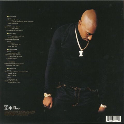 2Pac – Greatest Hits LP PLAK
