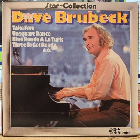 Dave Brubeck – Star-Collection LP PLAK