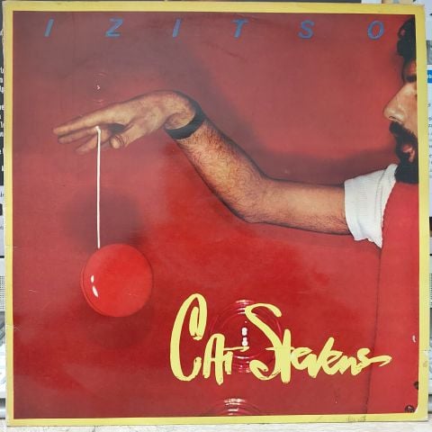 Cat Stevens – Izitso LP PLAK