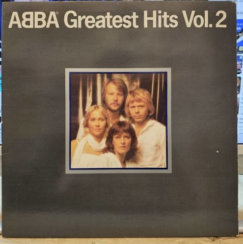 ABBA – Greatest Hits Vol. 2 LP PLAK