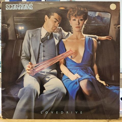 Scorpions – Lovedrive LP PLAK