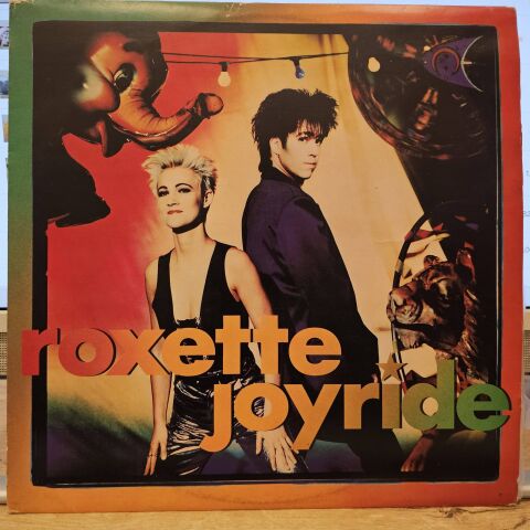 Roxette – Joyride LP PLAK