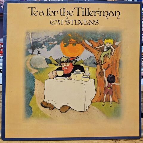 Cat Stevens – Tea For The Tillerman LP PLAK