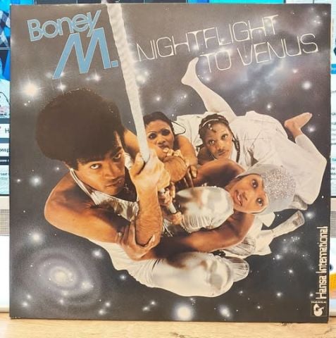 Boney M. – Nightflight To Venus LP PLAK