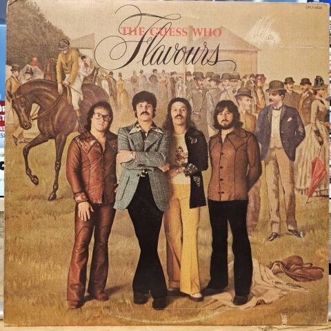 The Guess Who – Flavours LP PLAK