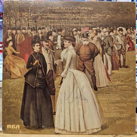 The Guess Who – Flavours LP PLAK