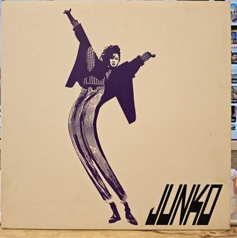 Junko Yagami – Communication LP PLAK
