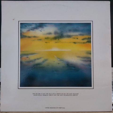 Various – 40 Years Of Peace = 40 Années De Paix LP PLAK