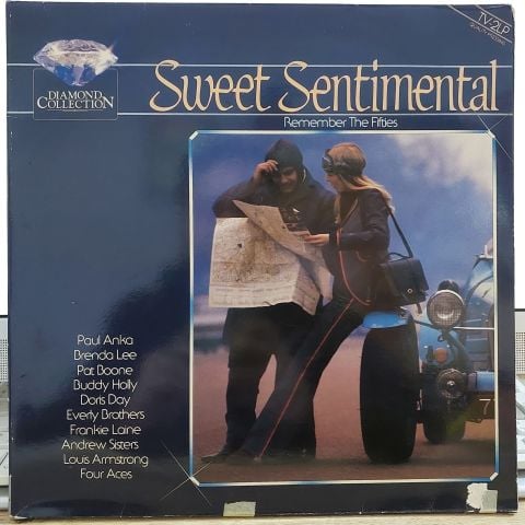 Various – Sweet Sentimental - Remember The Fifties LP PLAK