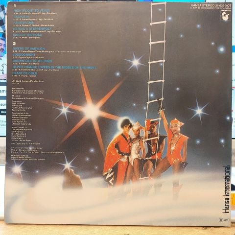 Boney M. – Nightflight To Venus LP PLAK