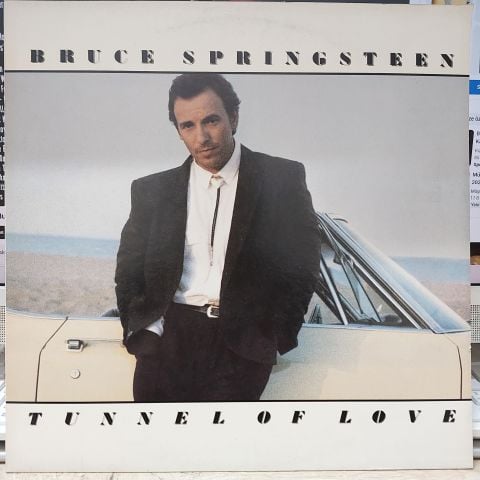 Bruce Springsteen – Tunnel Of Love LP PLAK