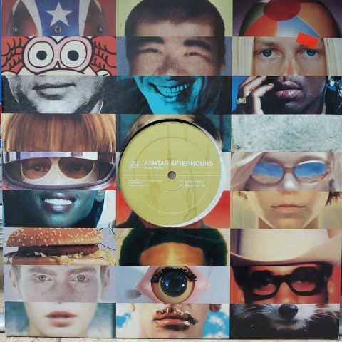 Ashtar Afterhours – Body Music LP PLAK