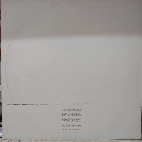 Ashtar Afterhours – Body Music LP PLAK