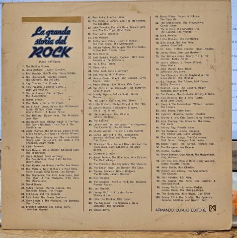 Various – The Diamonds / The Five Americans / Sam The Sham & The Pharaohs / Billy Vera / The Manhattans LP PLAK