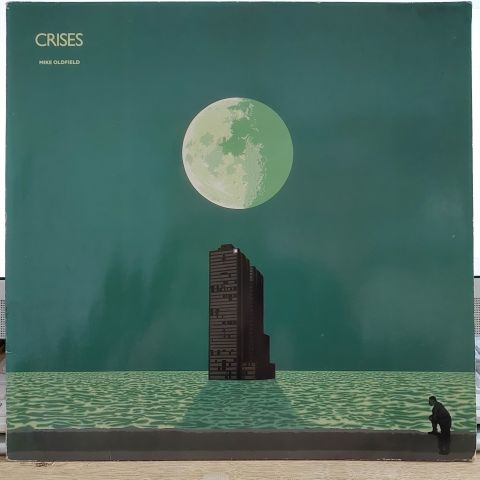 Mike Oldfield – Crises LP PLAK