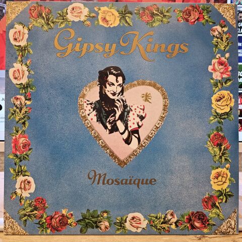 Gipsy Kings – Mosaique LP PLAK