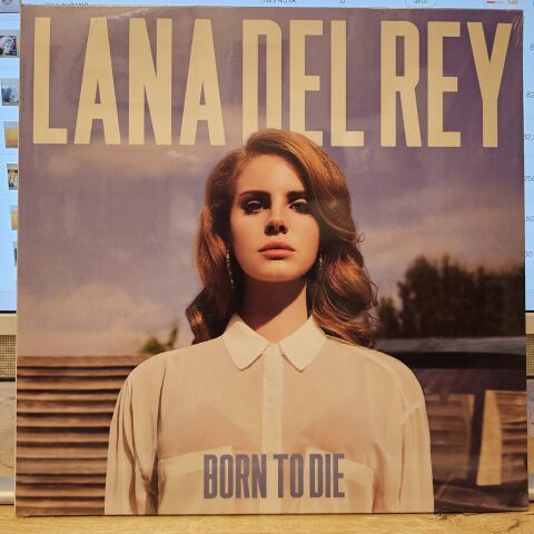 Lana Del Rey – Born To Die LP PLAK