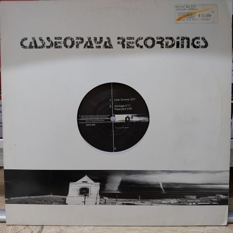 Casseopaya – Indian Summer LP PLAK