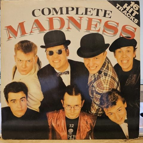 Madness – Complete Madness LP PLAK