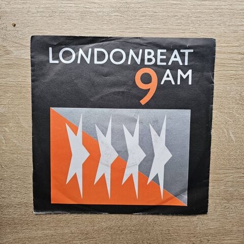 Londonbeat – 9 A.M. 45LİK PLAK