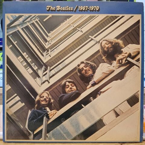 The Beatles – 1967-1970 LP PLAK