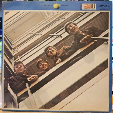 The Beatles – 1967-1970 LP PLAK
