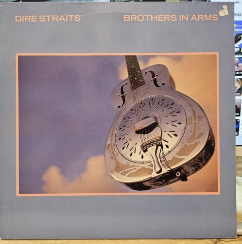 Dire Straits – Brothers In Arms LP PLAK